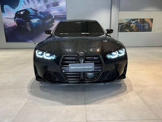 BMW M3 3.0 I6 TWINTURBO GASOLINA COMPETITION M STEPTRONIC BMW M3 3.0 I6 TWINTURBO GASOLINA COMPETITION M STEPTRONIC